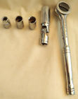 Usp5812 Ra38 G N Cr-va Cr-v E10 Great Neck Tools Lot Of Sockets