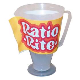 Ratio Rite Rr100 Ntg-1 Rr100 24oz Measurer Mixing Cup