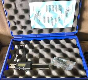 Bse155 Raybestos Central Tools Rotor Gage