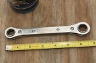 Rb-1618 Rb1618 Williams Vtg Ratcheting Wrench Operates Great