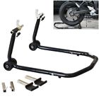 Rmi-st-3011p Alphamoto New Motorcycle Multiple Purpose Front Or Rear Universal Sportbike