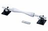 Rmi-to-013 Thealphamoto Motorcycle Portable Wheel Balancer Tire Truing Stand High Grade