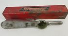 Rt-16001 Rt-1600 Vintage Torqometer Drive Torque Wrench Case