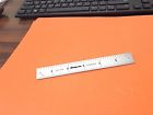 Ruler6 Long Steel Rule With Usa