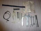 Rz500 Yamaha Tool Kit With Strap Cable Tools And Bag