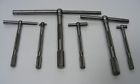 S-99-6 S99-6 General Tools Six Piece Telescoping Gage Set Telescopic Bore With