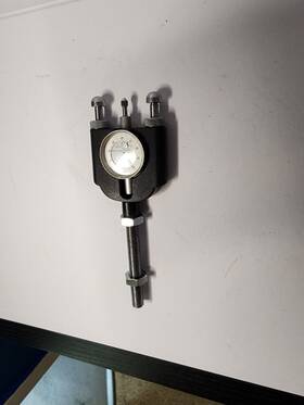 Tam-1005 Saginamiya Gauge Tool .01mm - 5mm
