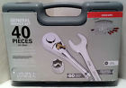 Sbse40pa Matco Silver Eagle Pc General Service Set Storage Case