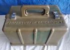 5180-01-375-6926 Sc 5180-99-b06 Us Army Aviation Military Aircraft Inspection Tool Kit Box
