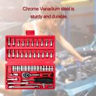 Sg01vehiclezq334300 Assorted Socket Set Ratchet Tool Torque Wrench Car Maintenance Xp
