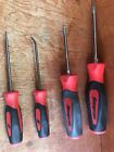 Sgdp421rb Screwdriver And Pick Set