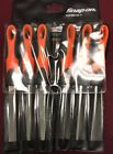 Sgfmn106g New Pc Soft Grip Handle Miniature File Set Free Ship