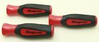 Sghf616b Snap On Tools Instinct Soft Comfort Grip File Handle Free