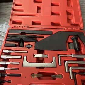 Shankly 617256394885 Cx-7 Engine Camshaft Alignment Timing Tool Kit For Ford 2.0 2.3 Mazda Us