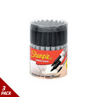 Sharpie-shp35010-sh-value Shp35010-sh-3pk Sharpie 36pc Permanent Marker 638889824310
