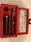 Sid23pb Matco Drive Piece Master Impact Bit Driver Set