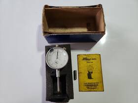 2pmf138 Snap-on Vintage Brake Rotor Runout Thickness Gage Dial Indicator