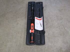 Snap-on Atech3f300vo 1/2 Inch Drive 15-300ft-lb Flex Headtechangle Torque Wrench