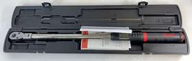 Snap-on Atech3fq300b 1/2 Inch Drive Flex-head Techangle Torque Wrench 15 300 Ft Lb