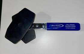 Btcp500 Snap-on Nos Blue Point 4-in-1 Brake Caliper Piston Press Ratchet Tool