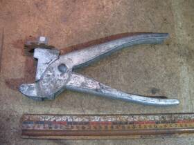 Cxf71 Snap On Vintage Cf71 Spark Plug Gapping Tool Speed Gapper