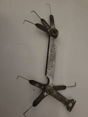 Fb-409aw Snap-on Spark Plug Gap Gauge