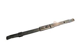 Fb312 Snap-on Tools Sliding Feeler Gauge Chrome Finish Usa