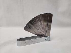 Fb335 Snap-on Blue Point Sae/metric Feeler Gauge Set