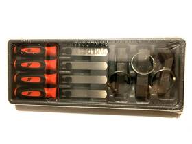 Fb336r Snap-on New Fb336 Red Soft Grip Feeler Gauge Blade Set