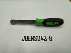 Fbp2grn Snap-on Fbp2 Tools Usa New Green Soft Grip Spark Plug Ramp Gauge