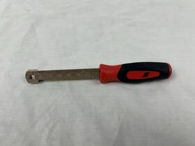 Fbp2-fbp2r Snap-on Tools Usa Pocket Red Soft Grip Spark Plug Ramp Gauge Fbp2 R New