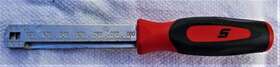 Fbp2 Snap-on New Pocket Spark Plug Gap Gauge Ramp Red Handle