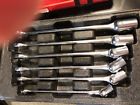 Snap On Flex End Metric Combination Wrench Set Fhom Snap On Flex End Metric Combination Wrench Set Fhom