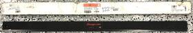 Ga535 Snap On 35 Inch Precision Straight Edge Tool Nos