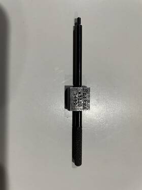 M3520 Snap-on 1.460 Diesel Timing/height Gauge M3520 Snap-on 1.460 Diesel Timing/height Gauge