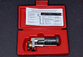 Sp7882 Snap-on M3563 M3558 Sp500 Nice Tools 8.2l Detroit Diesel Injector Height Timing Gauge Set