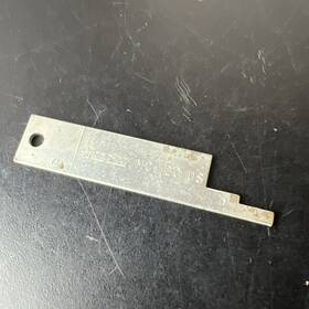 Mc-120 Snap On Carburetor Guage