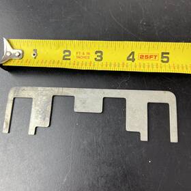 Mc-149 Snap-on Vintage Tools Float Gauge Carburetor Tool Mechanic