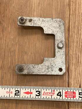 Mc-157 Snap-on Vintage 1955 Tools Carburetor Tool Rare Touch