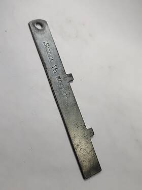 Mc-82-148 Snap On Carburetor Guage 5/32 Inch