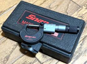 Mic1-m Snap-on Mic1m Tools Usa Inch -1 Digital Outside Micrometer Thickness Gauge .001