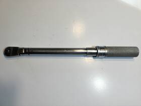 Snap-on Octfr75 Snap-on 3/8 Inch Ft. Lb Torque Wrench/ratchet P/n-oc2fr75
