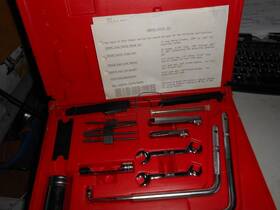 Pb252020cdsb Snap On Tools Detroit Diesel Tune Up Kit New