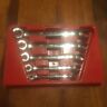 Snap On Pcs Double End Flare Nut Wrench Set Rxfs Snap On Pcs Double End Flare Nut Wrench Set Rxfs