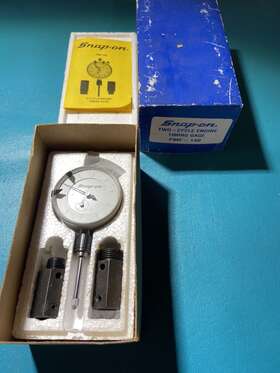 Pmf-140 Snap-on Two Cycle Engine Timing Gage - Pmf 140