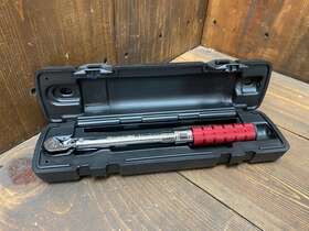 Qe1r200r Snap-on Qe1r200 1/4 Inch Drive High-precision Torque Wrench Used/excellent