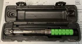 Qe1r200g Snap-on In Lb High-precision Torque Wrench
