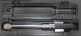 Qe2r100 Snap-on 3/8 Inch Drive 20 - 100 Ftlb Hi-precision Torque Wrench