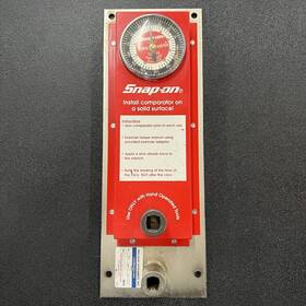 Tcr175 Snap On Snap-on Torque Comparator Wrench Calibrator Torqometer Vintage