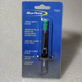 Tdg1 Snap-on Bluepoint By Snapon Tread Depth Gauge